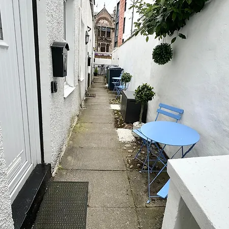 City Centre Cottage Inverness Exterior photo